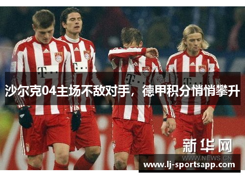 沙尔克04主场不敌对手，德甲积分悄悄攀升