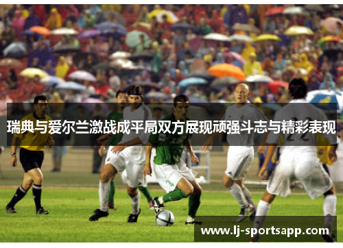 瑞典与爱尔兰激战成平局双方展现顽强斗志与精彩表现
